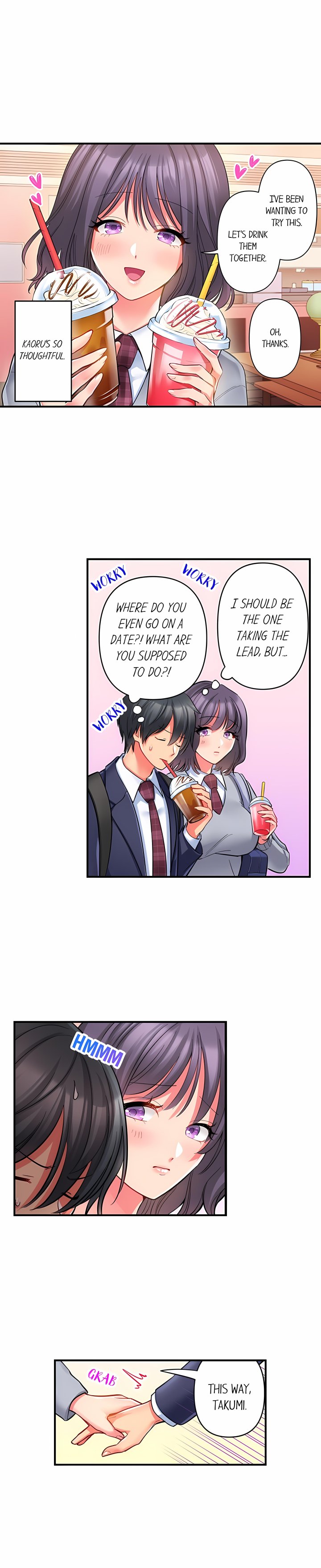 Click Me All Over - Chapter 64 Page 6