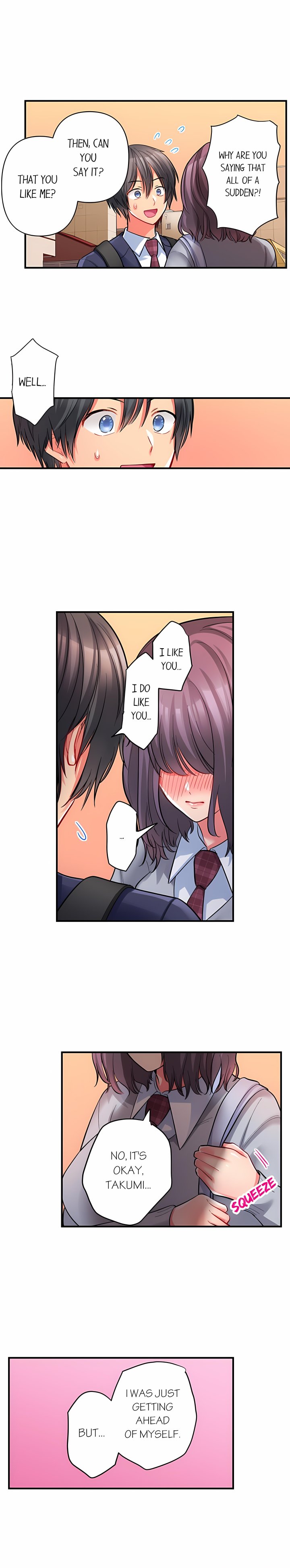 Click Me All Over - Chapter 66 Page 6