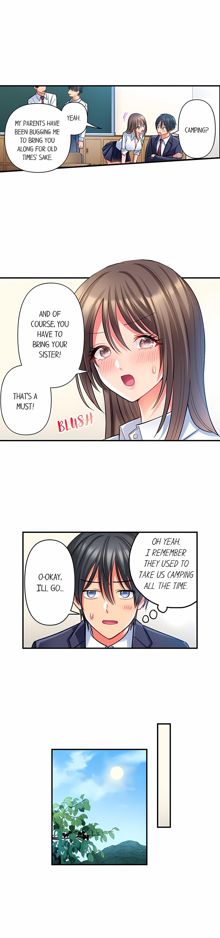 Click Me All Over - Chapter 67 Page 2