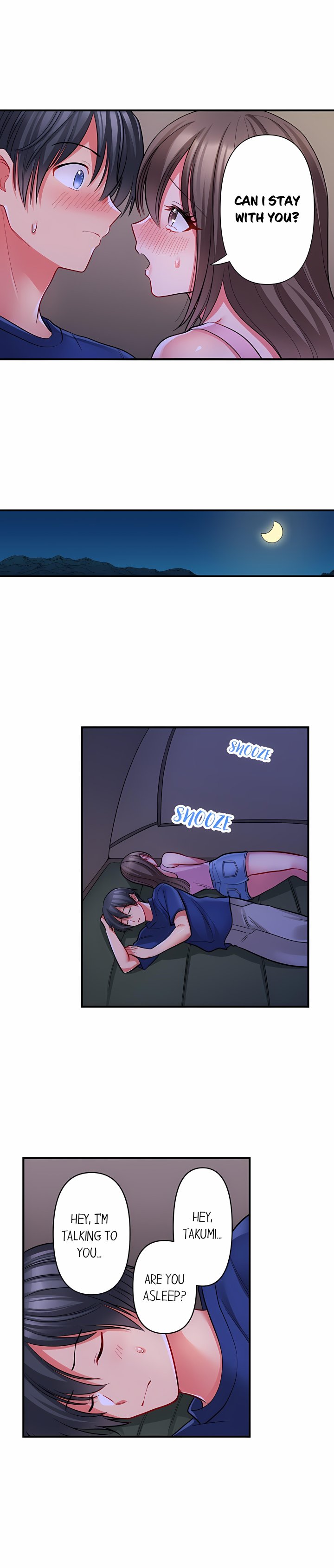 Click Me All Over - Chapter 67 Page 9