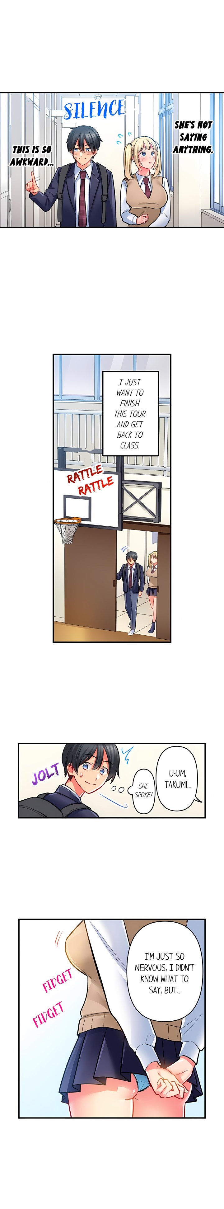 Click Me All Over - Chapter 70 Page 6