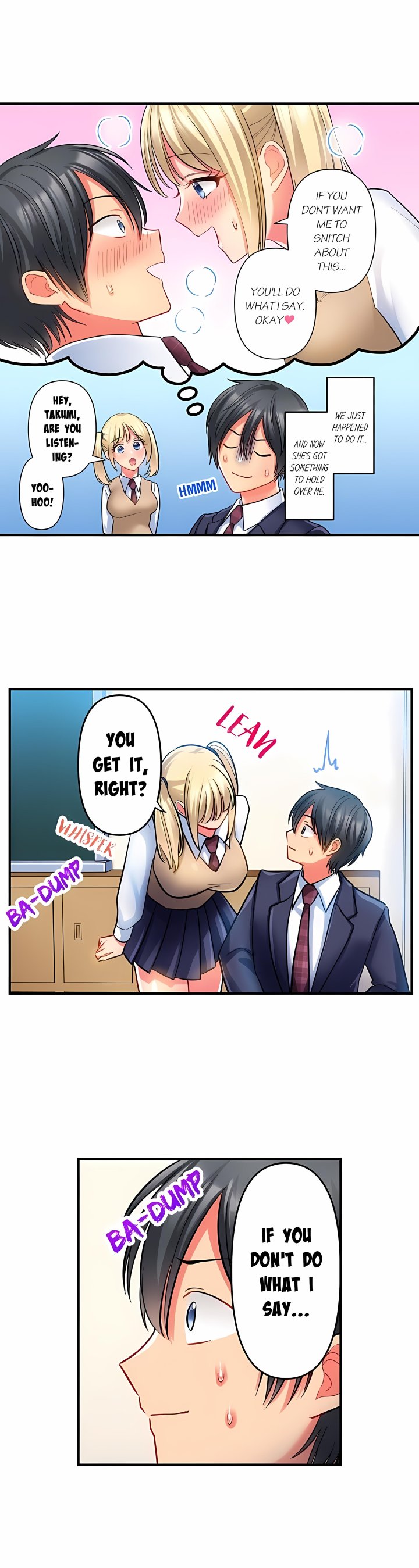 Click Me All Over - Chapter 73 Page 4