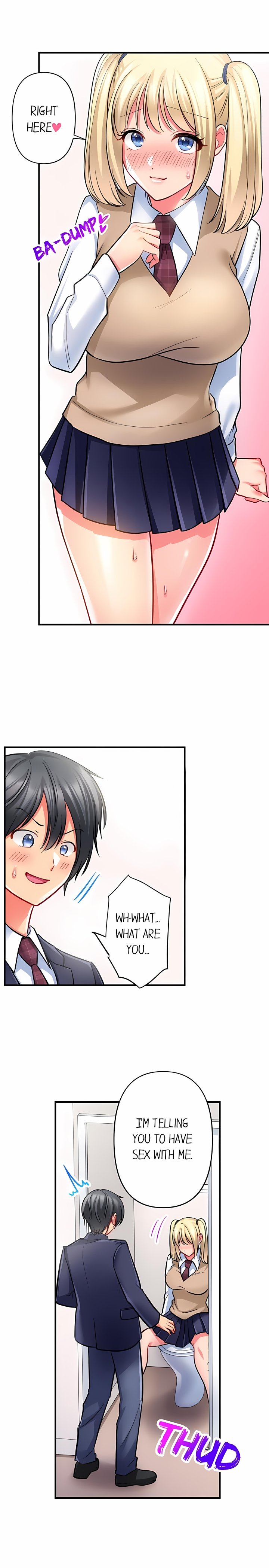 Click Me All Over - Chapter 74 Page 3