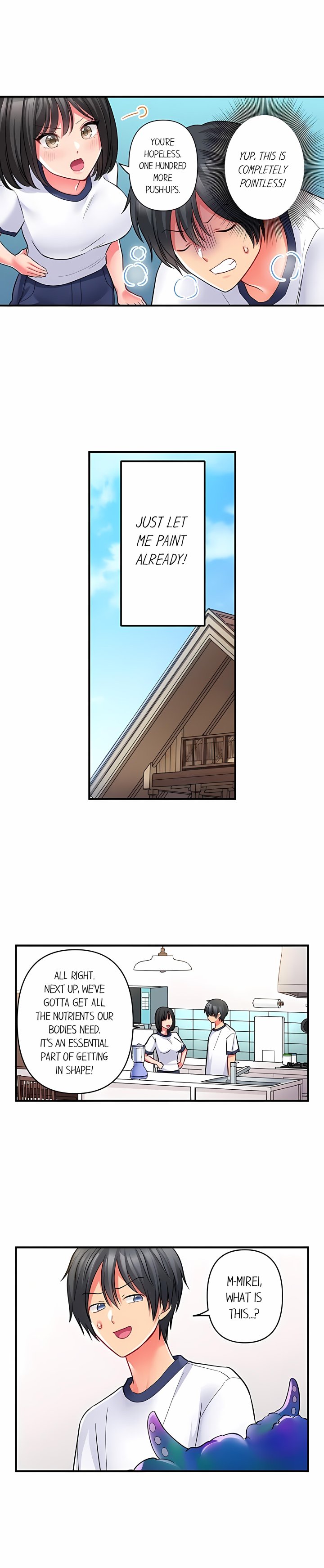 Click Me All Over - Chapter 76 Page 9