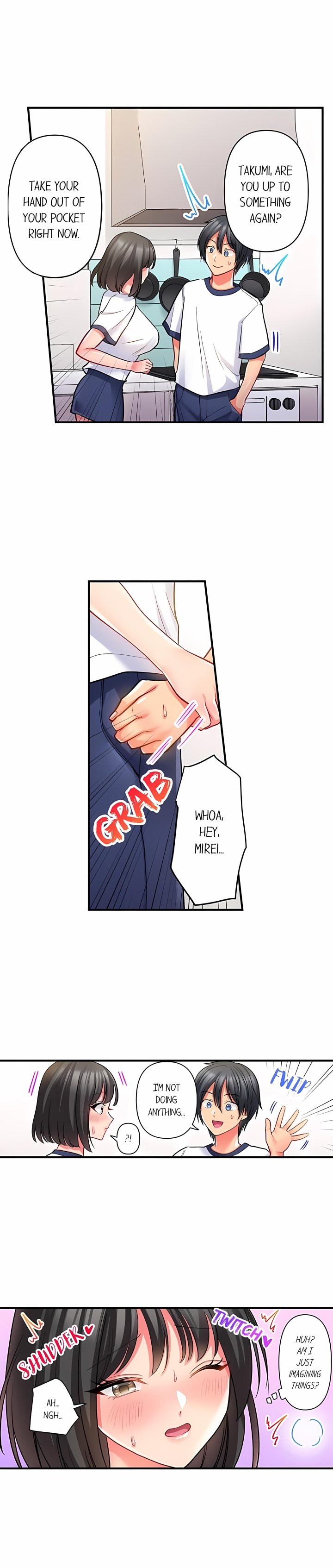 Click Me All Over - Chapter 77 Page 6