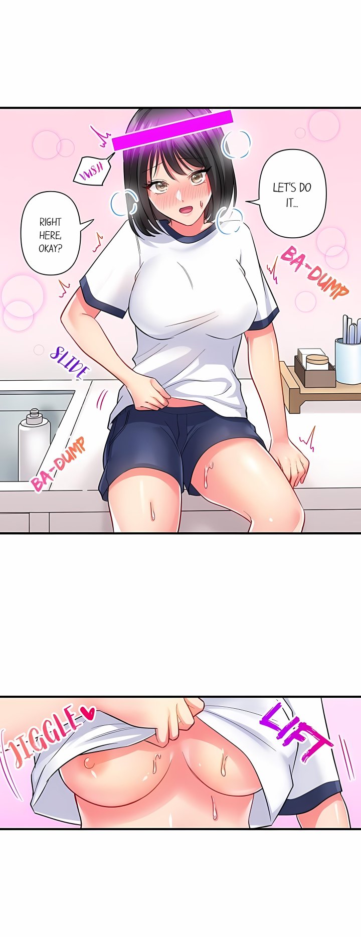 Click Me All Over - Chapter 78 Page 3