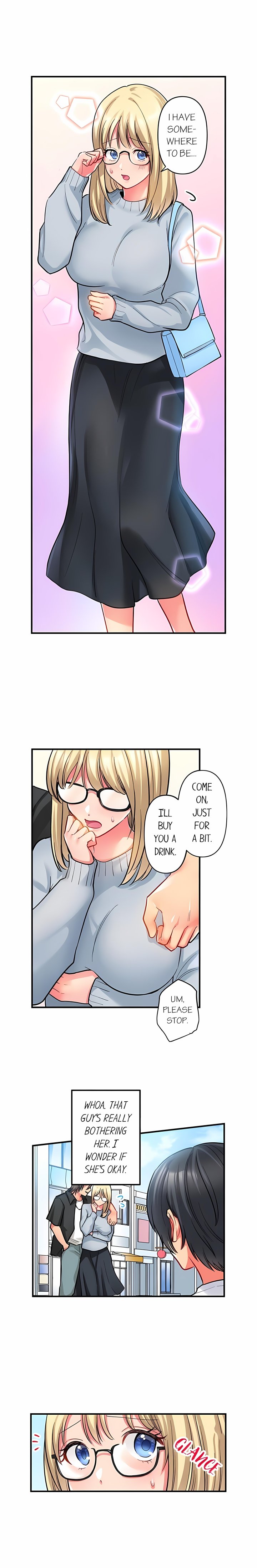 Click Me All Over - Chapter 82 Page 3