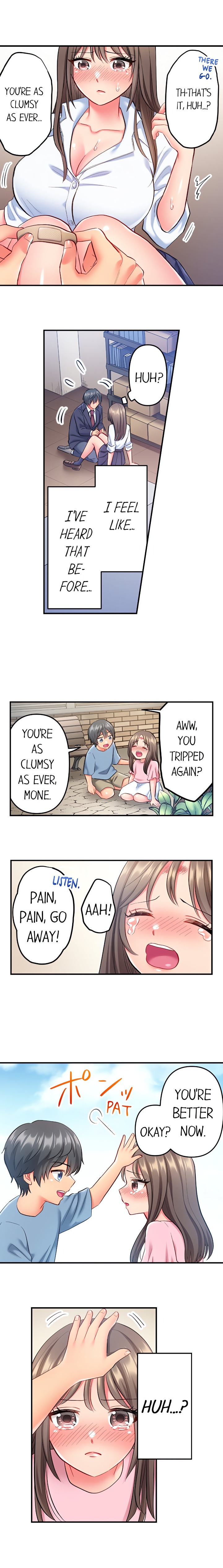 Click Me All Over - Chapter 9 Page 6