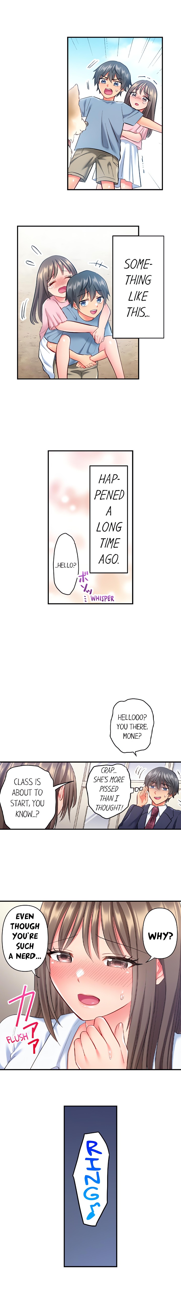 Click Me All Over - Chapter 9 Page 7