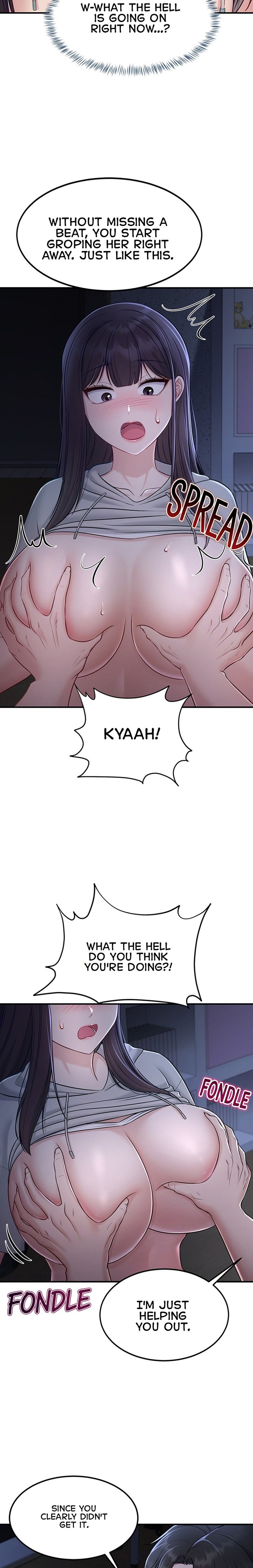 Get Out! - Chapter 12 Page 15