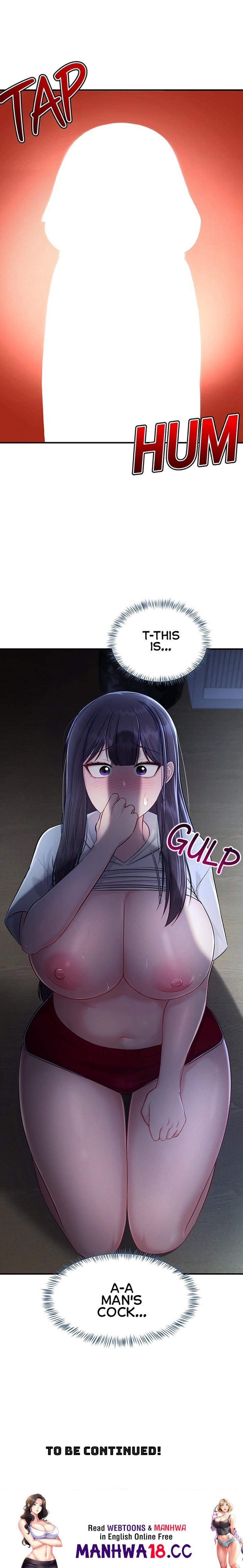 Get Out! - Chapter 12 Page 28