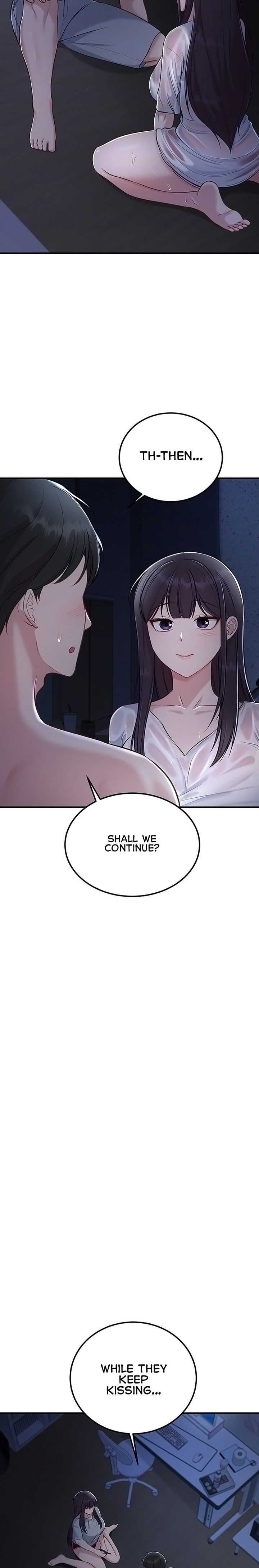 Get Out! - Chapter 12 Page 7