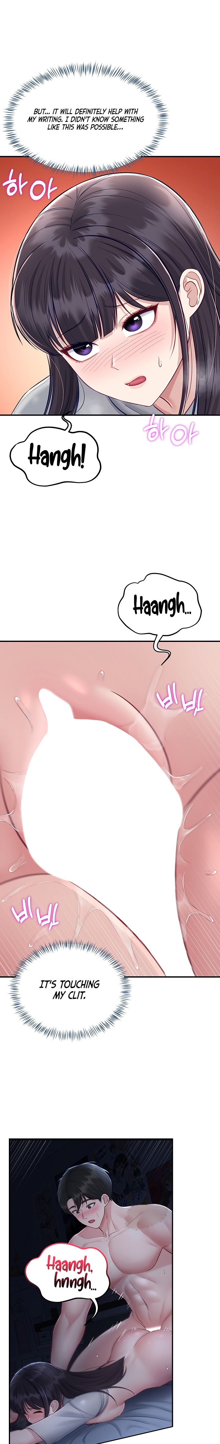Get Out! - Chapter 14 Page 11