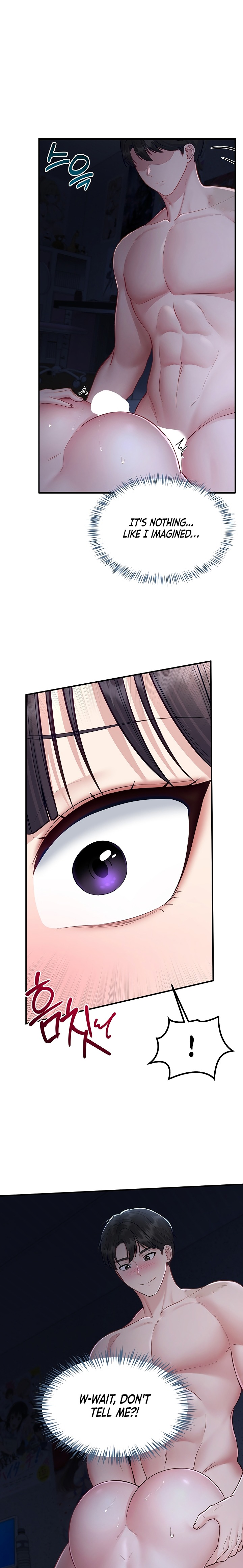 Get Out! - Chapter 14 Page 5