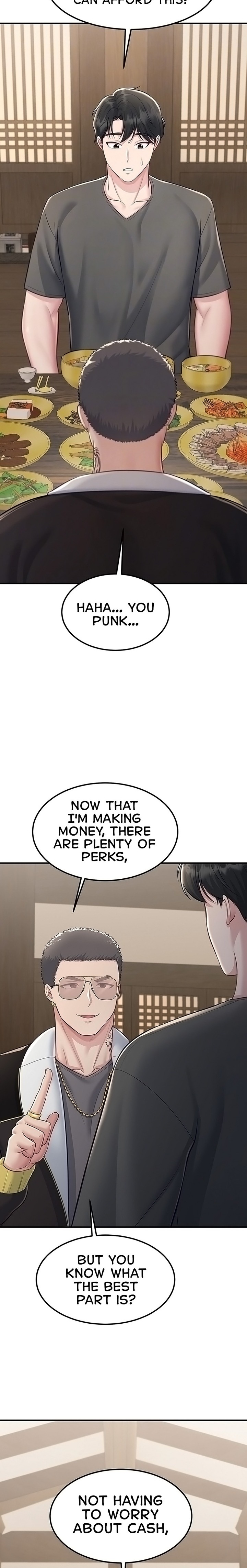 Get Out! - Chapter 15 Page 5