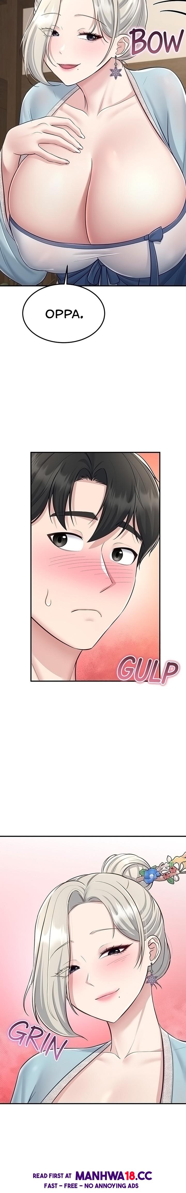 Get Out! - Chapter 15 Page 9