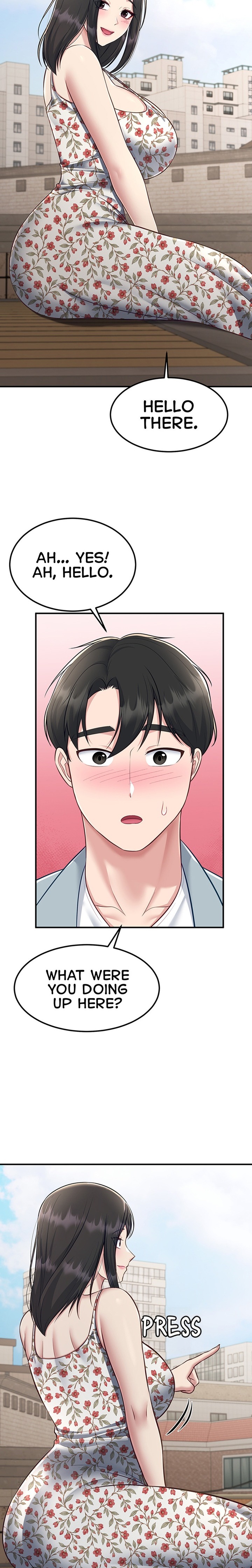 Get Out! - Chapter 16 Page 13