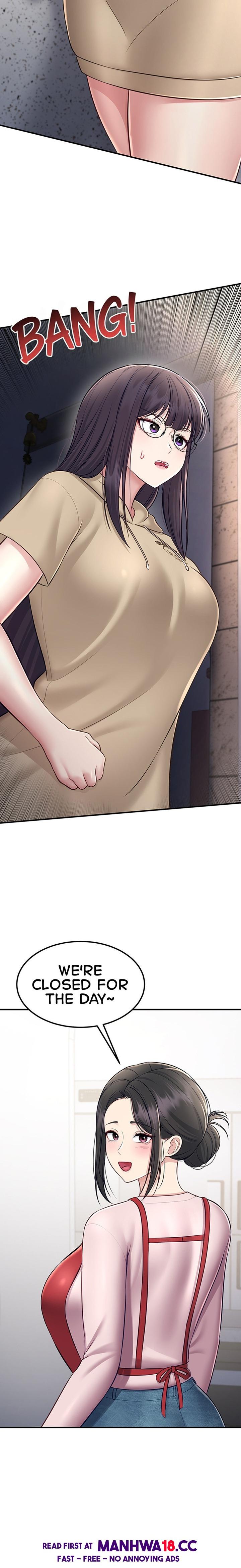 Get Out! - Chapter 17 Page 25