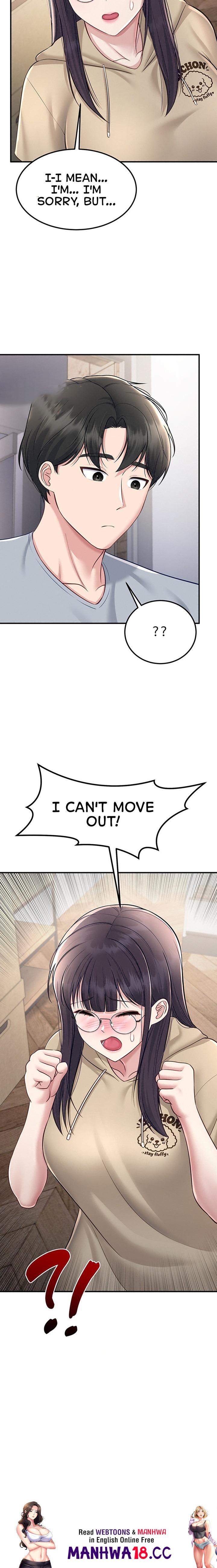 Get Out! - Chapter 17 Page 28