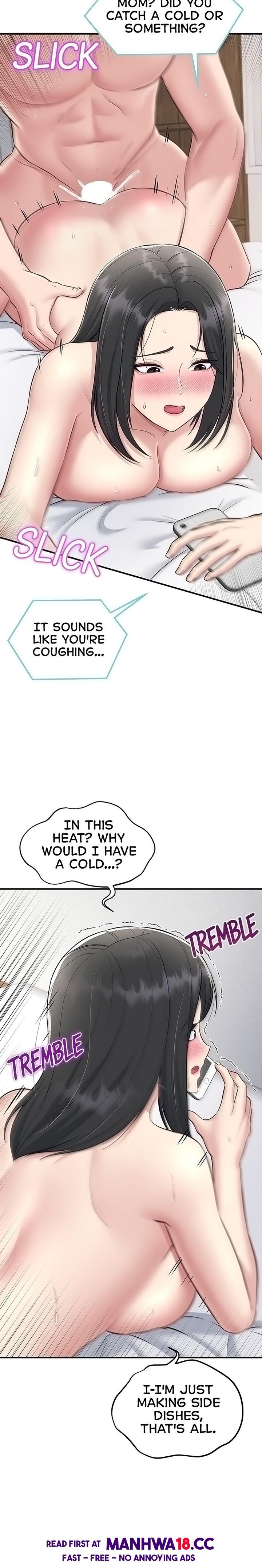 Get Out! - Chapter 17 Page 9