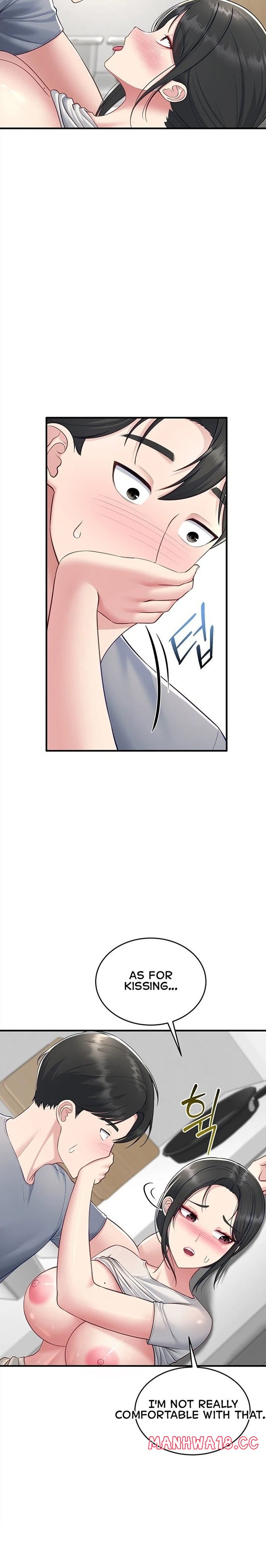 Get Out! - Chapter 5 Page 18