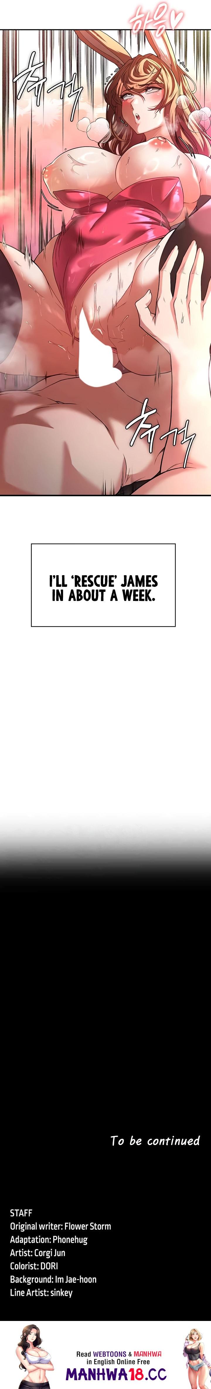 The Main Character is the Villain - Chapter 94 Page 21