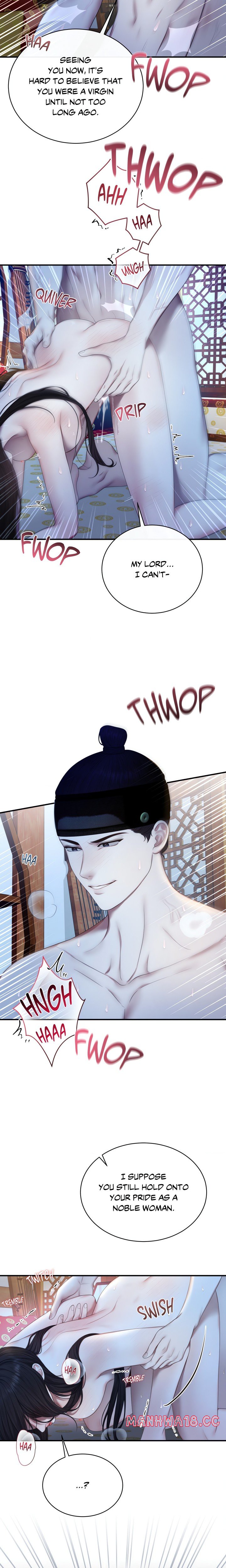 Requiem of the Scarlet Name (Uncensored) - Chapter 1 Page 3