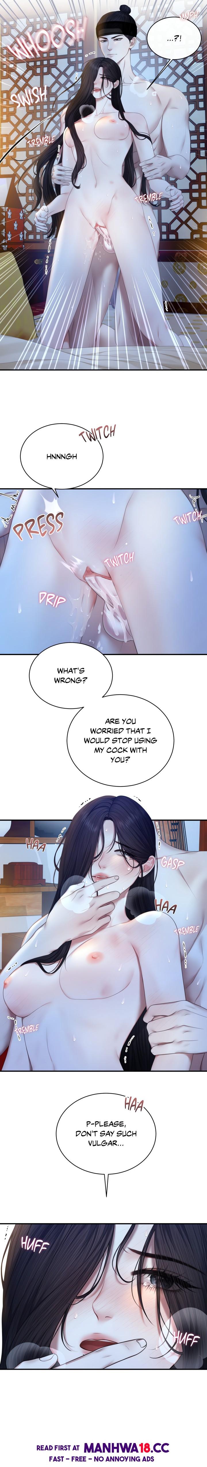 Requiem of the Scarlet Name (Uncensored) - Chapter 1 Page 4