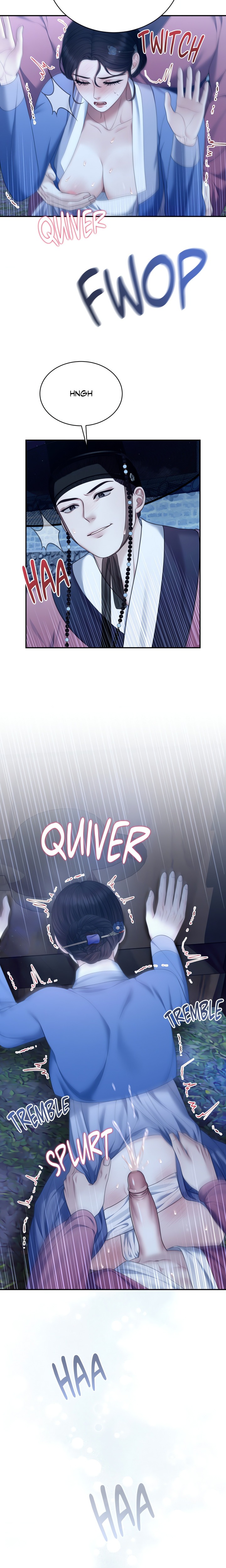 Requiem of the Scarlet Name (Uncensored) - Chapter 10 Page 16