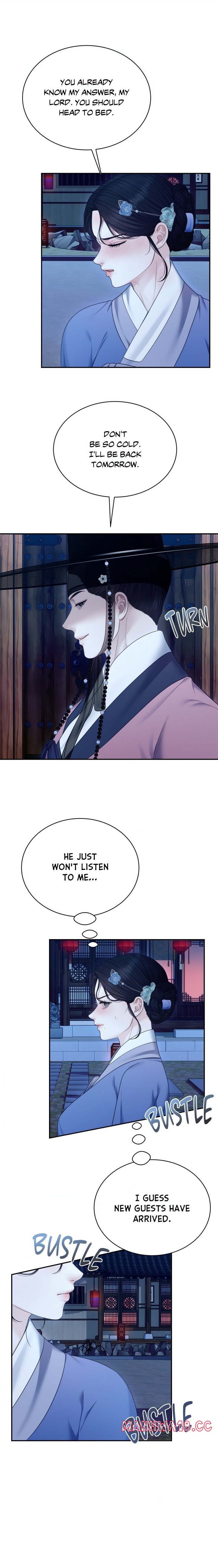 Requiem of the Scarlet Name (Uncensored) - Chapter 10 Page 18