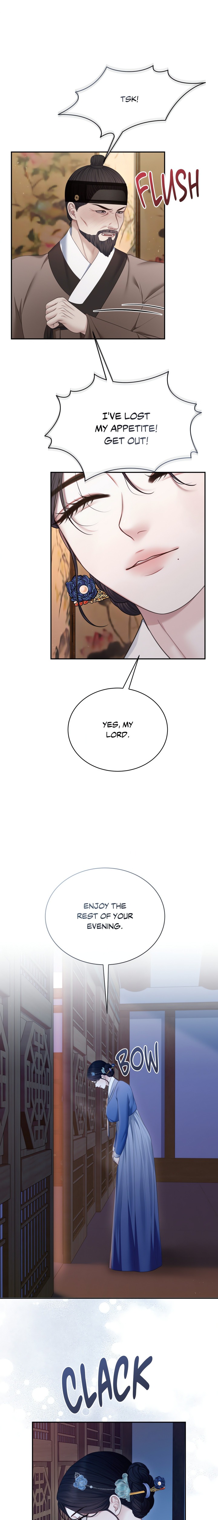 Requiem of the Scarlet Name (Uncensored) - Chapter 10 Page 4