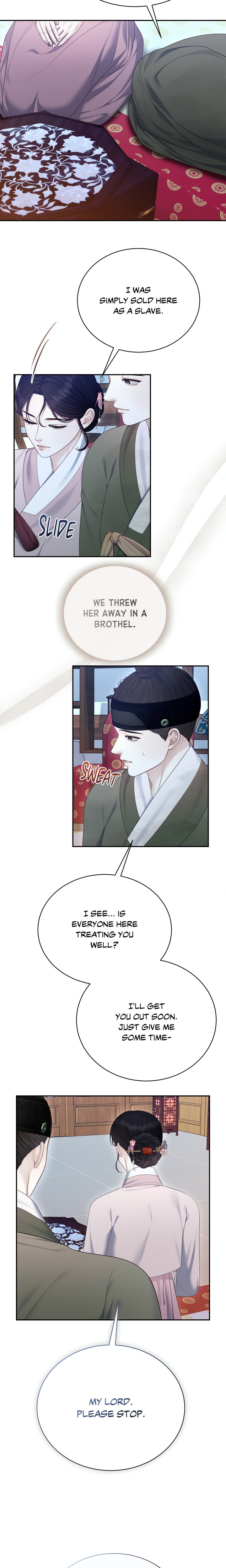 Requiem of the Scarlet Name (Uncensored) - Chapter 11 Page 10