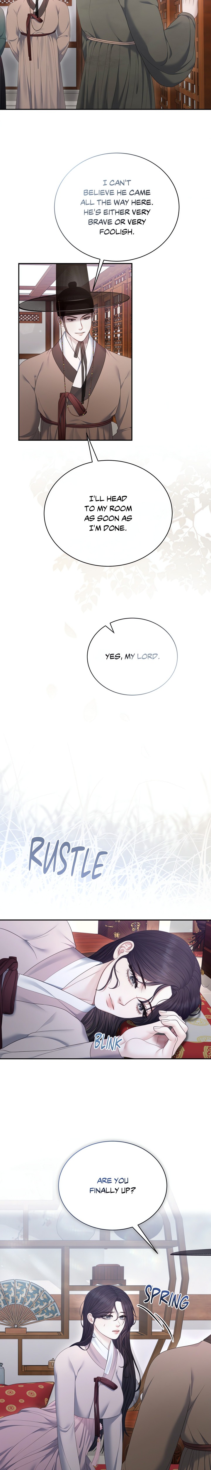 Requiem of the Scarlet Name (Uncensored) - Chapter 11 Page 19