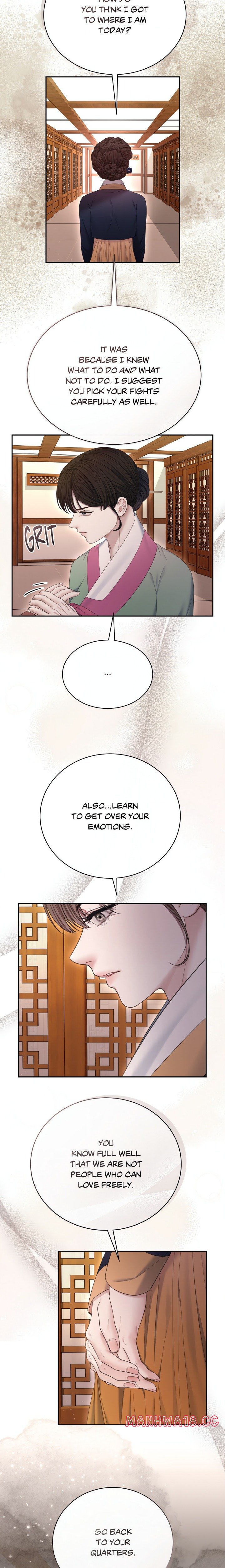 Requiem of the Scarlet Name (Uncensored) - Chapter 14 Page 11