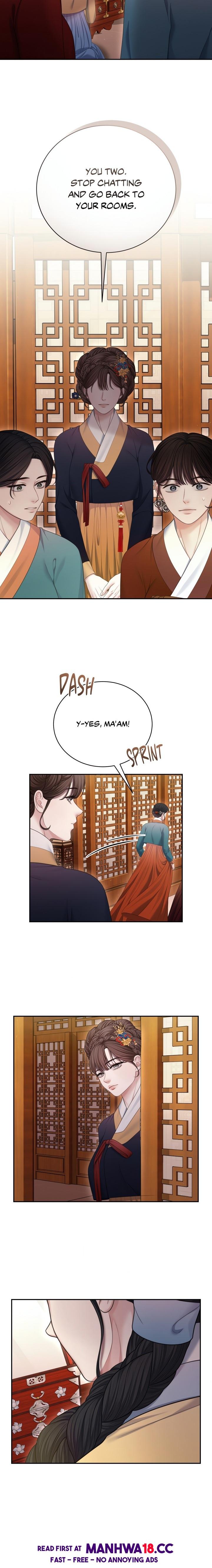 Requiem of the Scarlet Name (Uncensored) - Chapter 14 Page 14