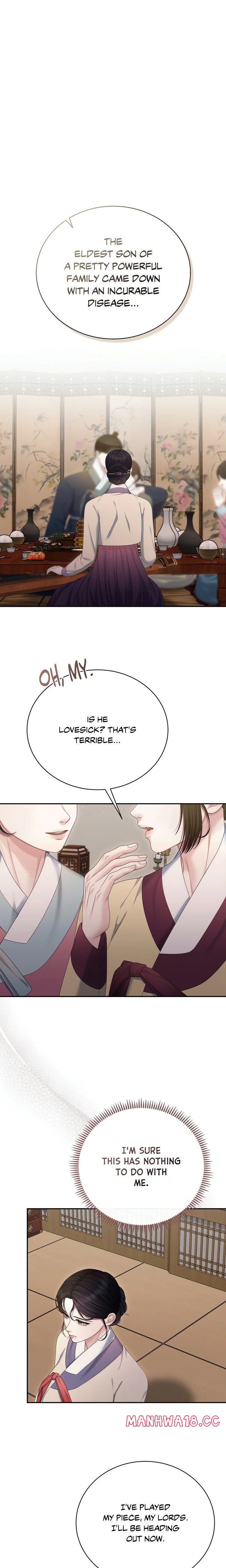 Requiem of the Scarlet Name (Uncensored) - Chapter 16 Page 1