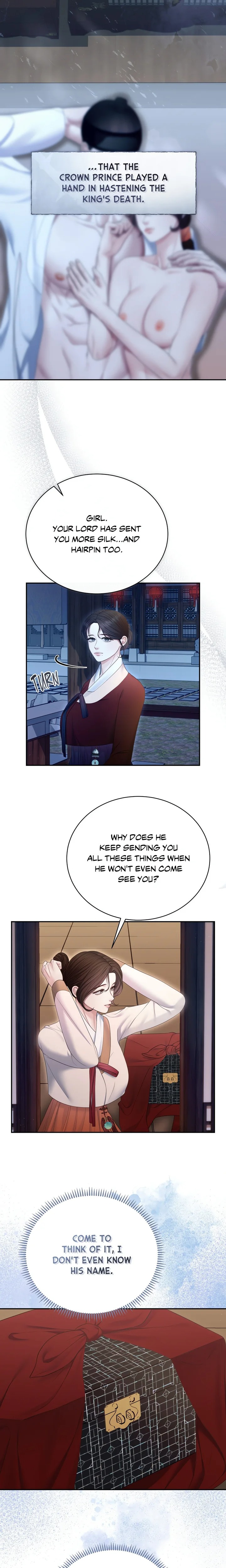 Requiem of the Scarlet Name (Uncensored) - Chapter 16 Page 13