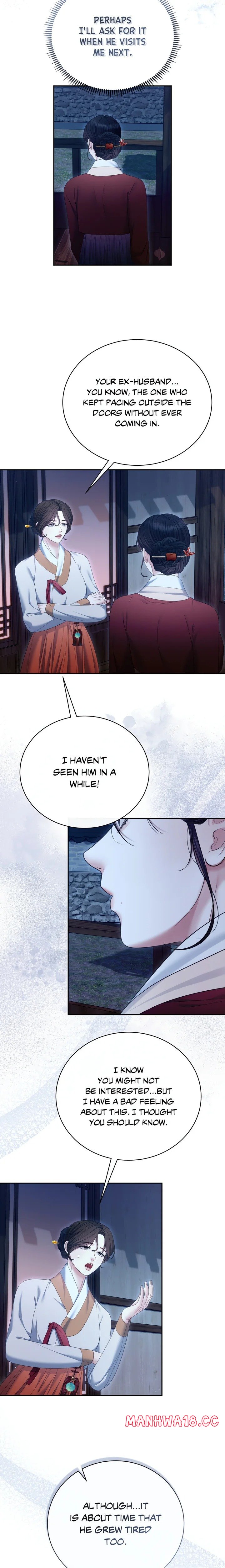 Requiem of the Scarlet Name (Uncensored) - Chapter 16 Page 14