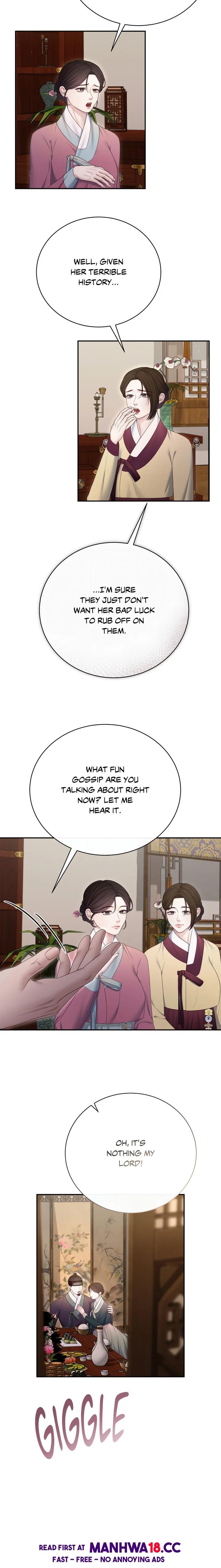 Requiem of the Scarlet Name (Uncensored) - Chapter 16 Page 3