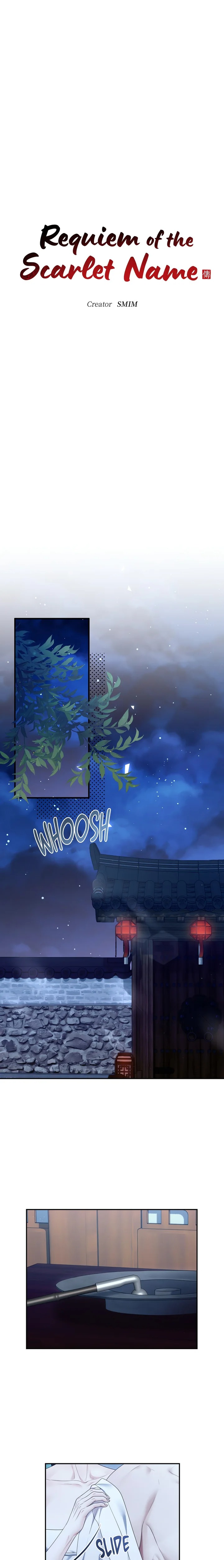 Requiem of the Scarlet Name (Uncensored) - Chapter 16 Page 4