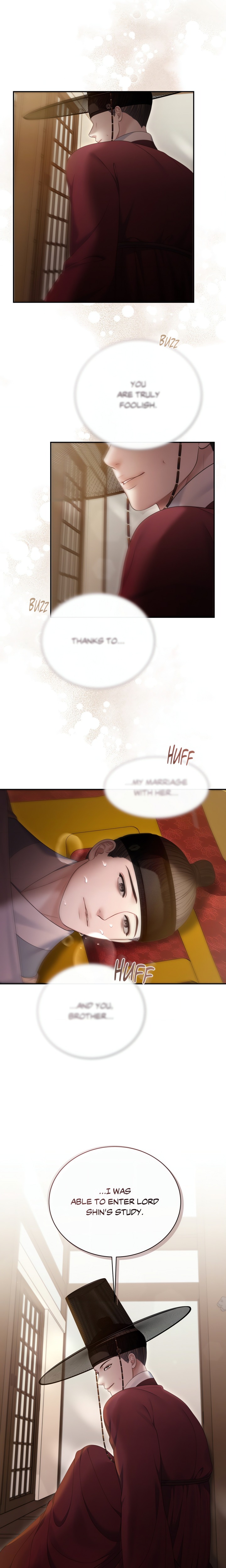 Requiem of the Scarlet Name (Uncensored) - Chapter 18 Page 2