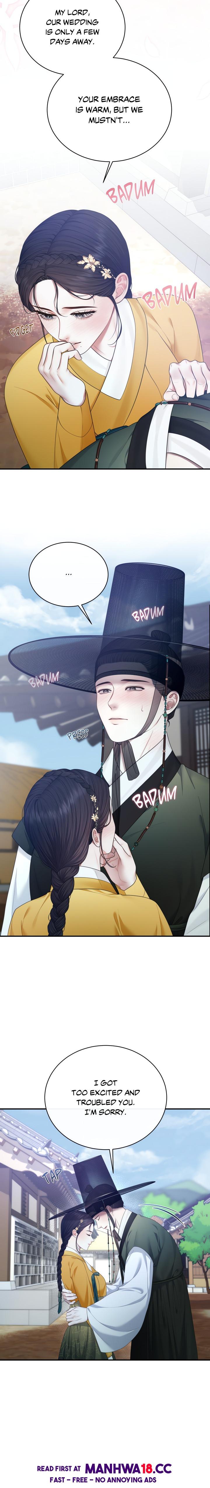 Requiem of the Scarlet Name (Uncensored) - Chapter 2 Page 8