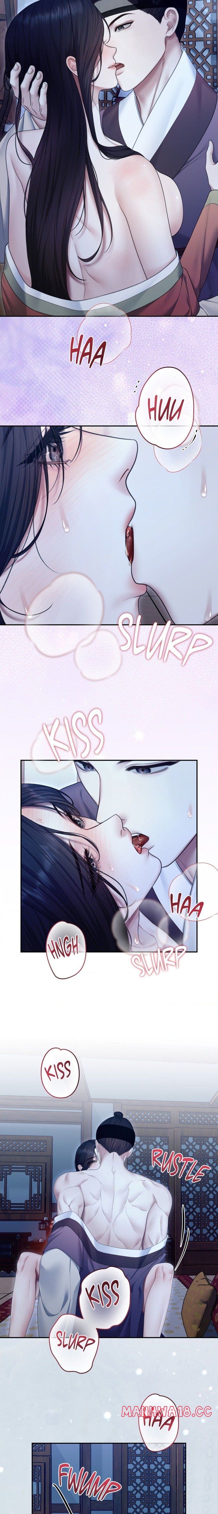 Requiem of the Scarlet Name (Uncensored) - Chapter 20 Page 14