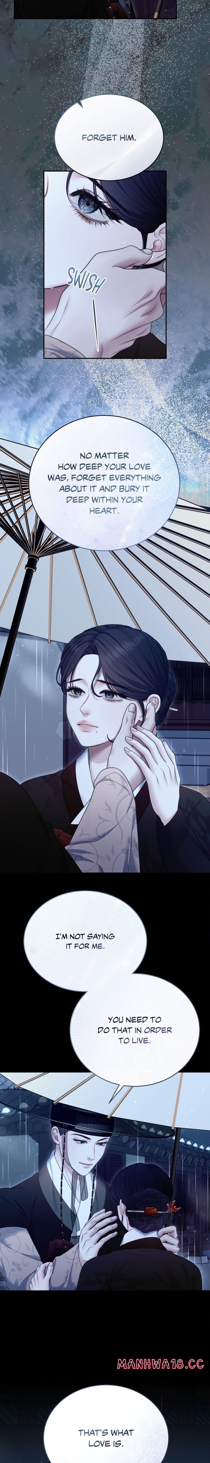 Requiem of the Scarlet Name (Uncensored) - Chapter 20 Page 2