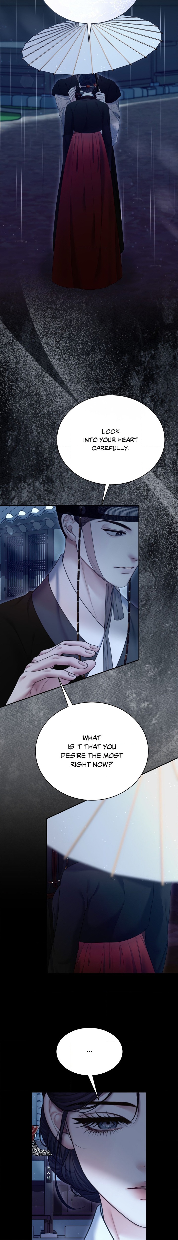 Requiem of the Scarlet Name (Uncensored) - Chapter 20 Page 3