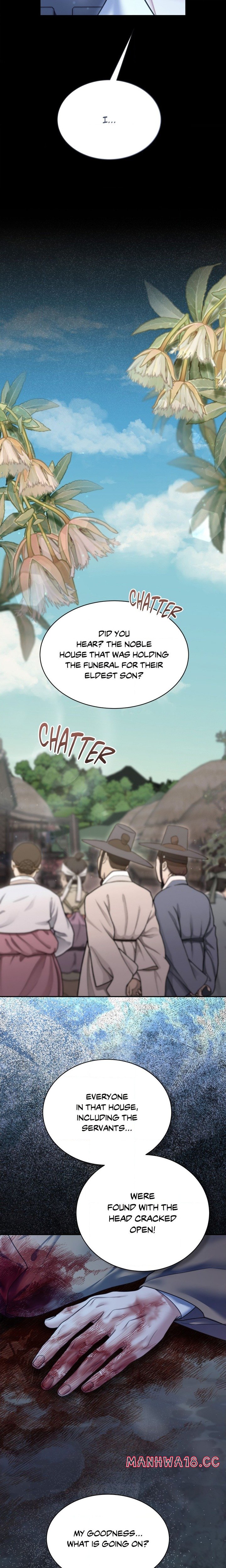 Requiem of the Scarlet Name (Uncensored) - Chapter 20 Page 4