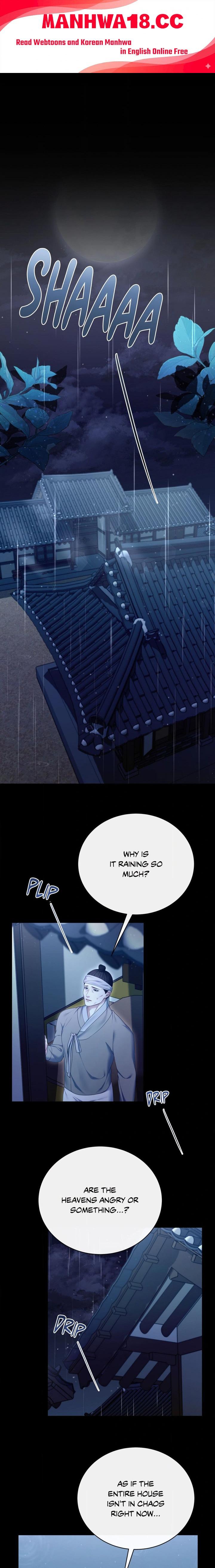 Requiem of the Scarlet Name (Uncensored) - Chapter 21 Page 1
