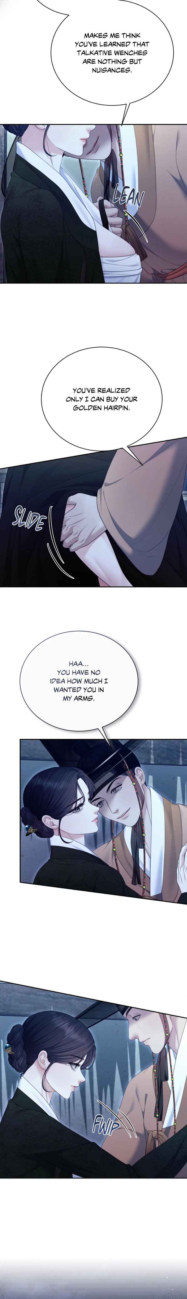 Requiem of the Scarlet Name (Uncensored) - Chapter 21 Page 15