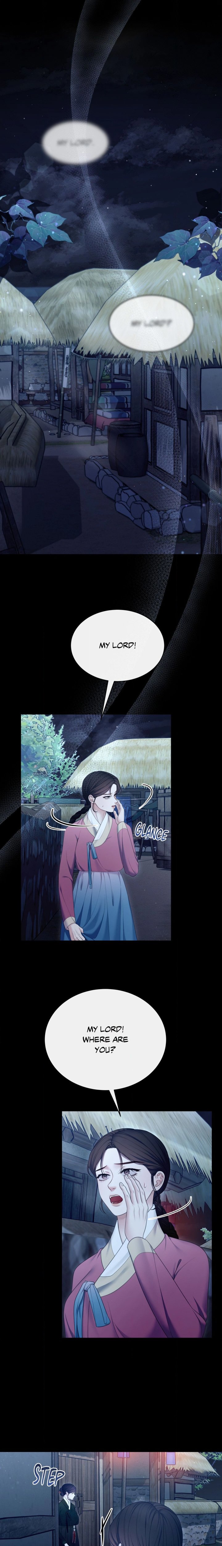 Requiem of the Scarlet Name (Uncensored) - Chapter 22 Page 1