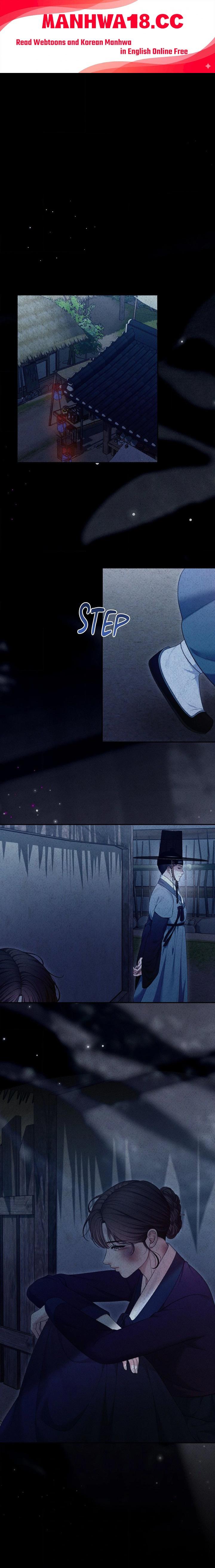 Requiem of the Scarlet Name (Uncensored) - Chapter 23 Page 1